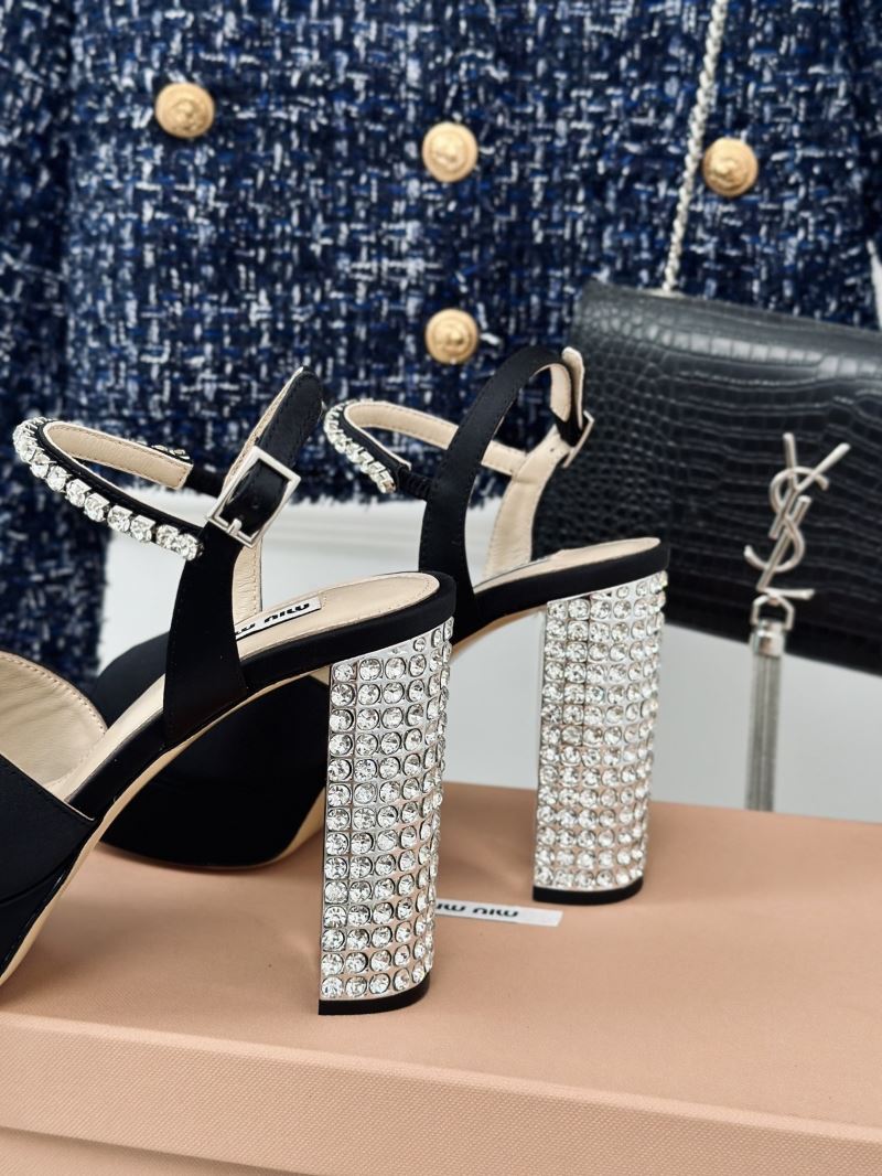 Miu Miu Sandals